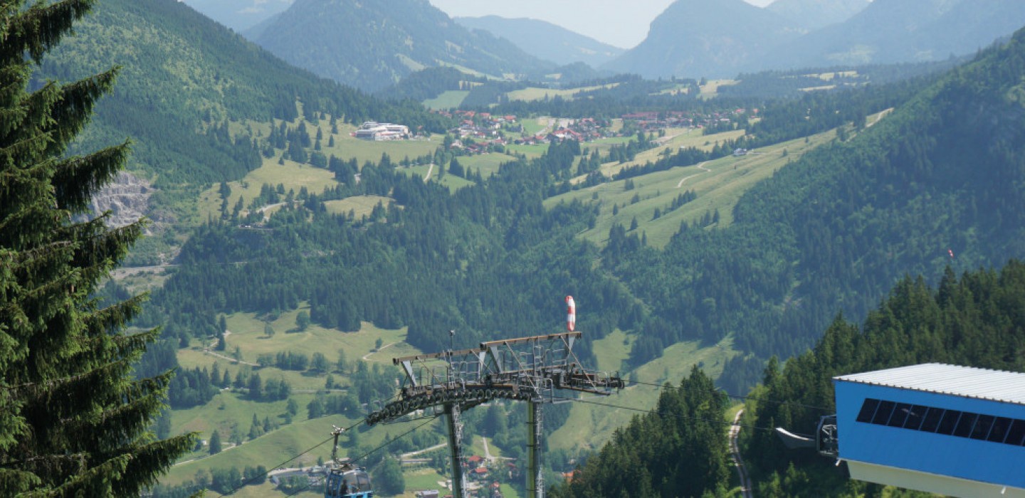 Bad Hindelang im Allgäu