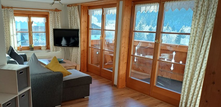 Ferienwohnung Bergkristall