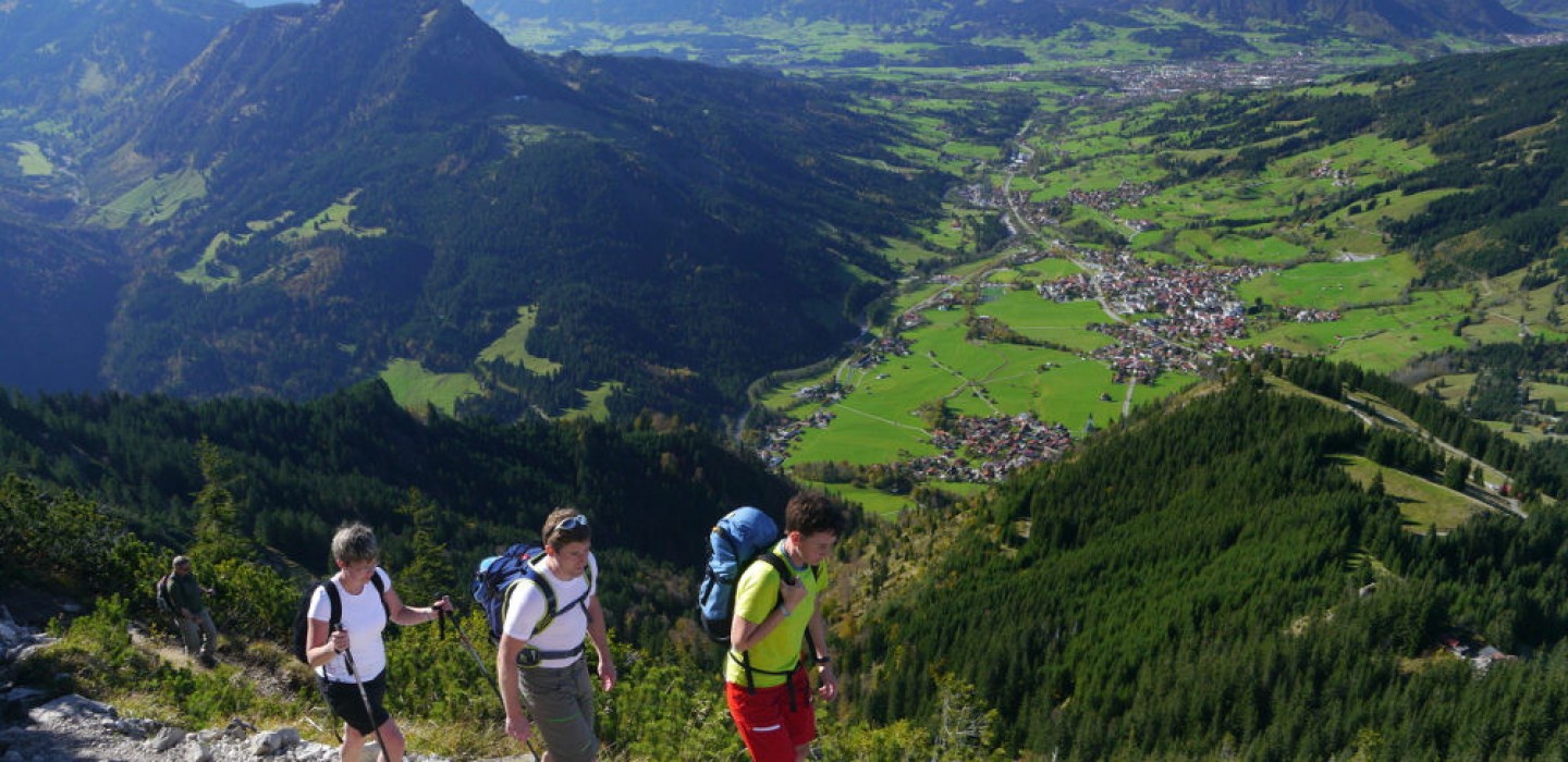 Bad Hindelang im Allgäu