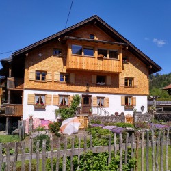 Haus Freiblick - Hinterstein