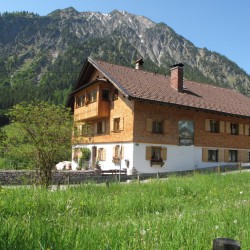 Haus Freiblick - Hinterstein